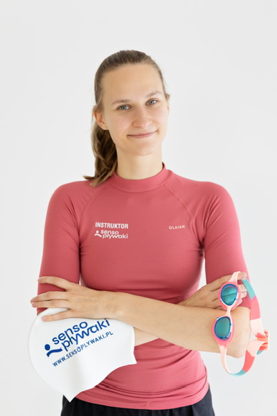 Zdjęcie na okładce dla Sensopływaki Nauka Pływania Poznań - Indywidualne lekcje dla dzieci i dorosłych